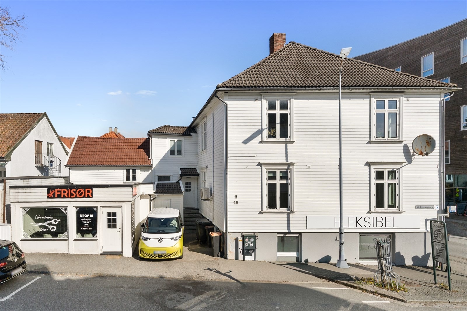 Løkkeveien 40 presenteres av Kay Stian Espeland v/Proaktiv Eiendomsmegling. Galleribilde