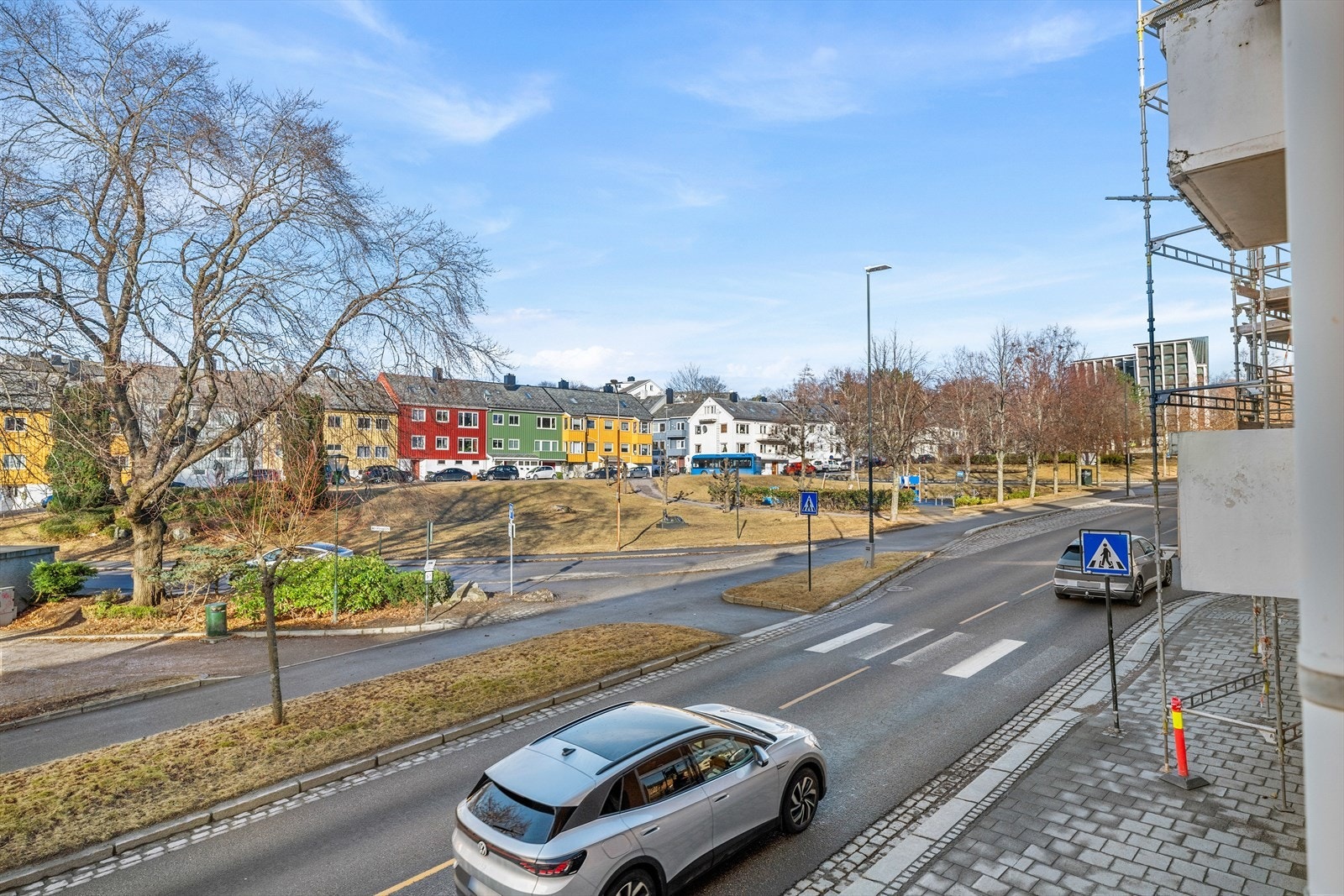 Utsikt Galleribilde