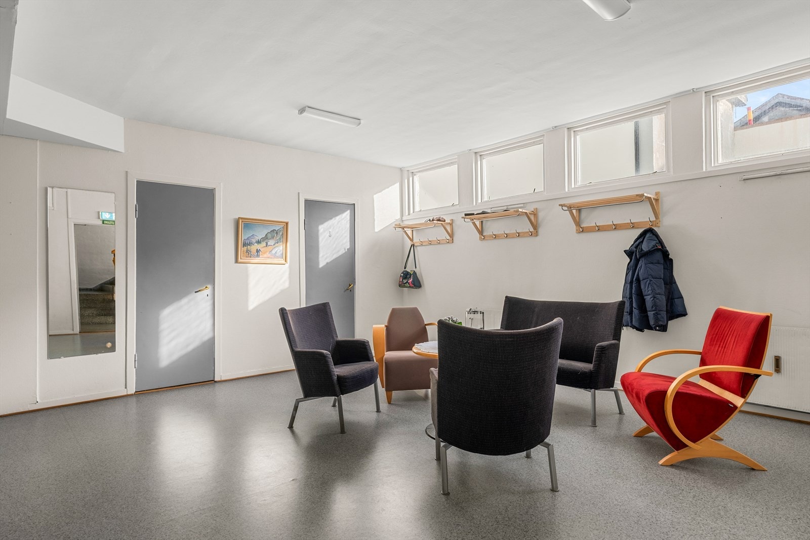 Forsamlingslokale Galleribilde