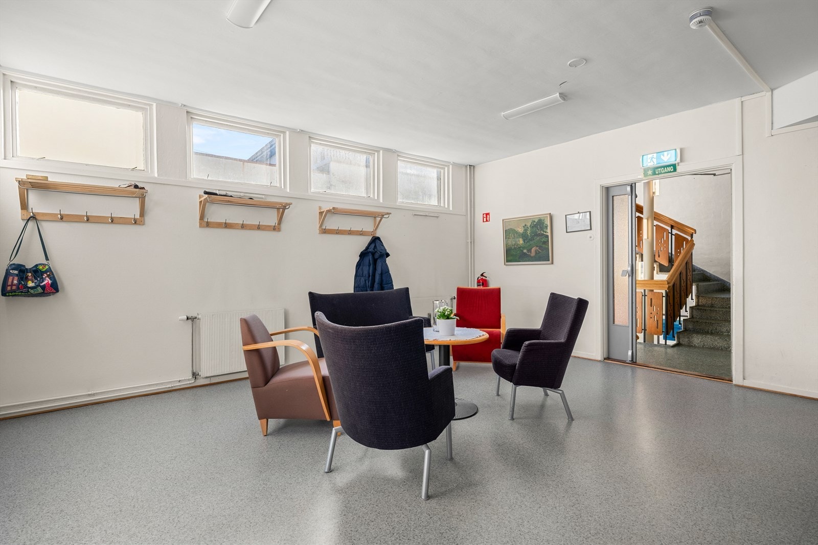 Forsamlingslokale Galleribilde