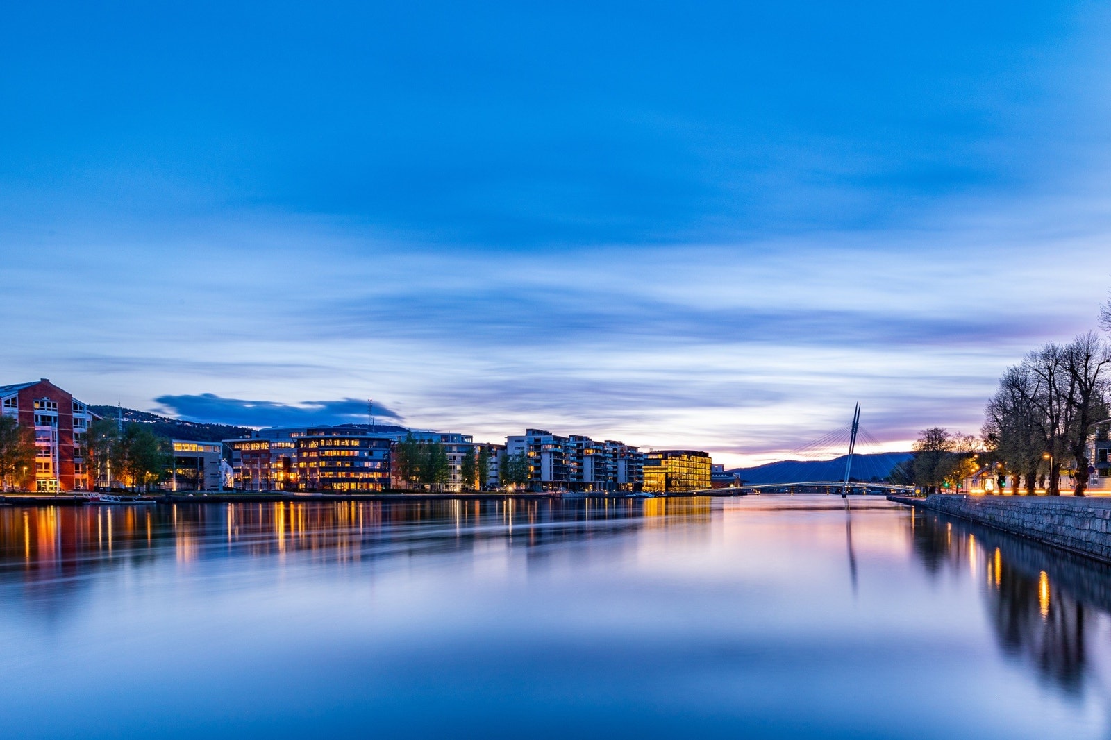Union brygge Galleribilde