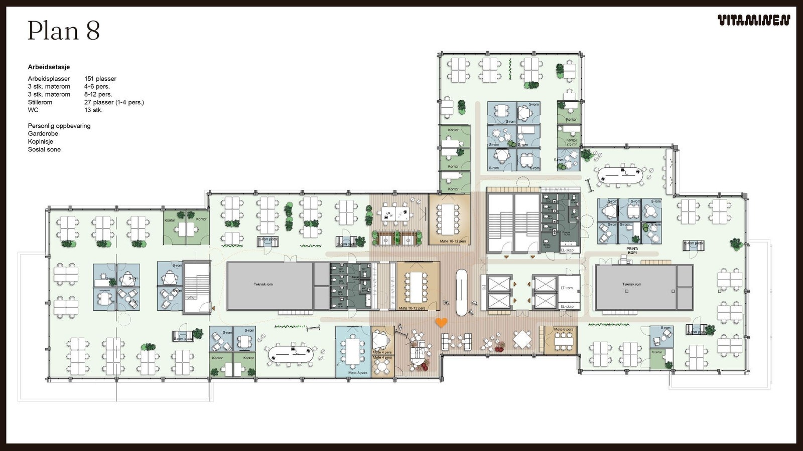 Plan 8 Galleribilde