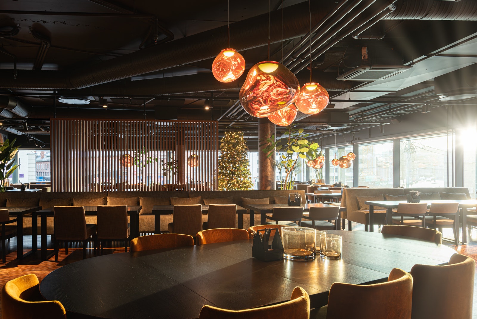 Personalrestaurant Galleribilde