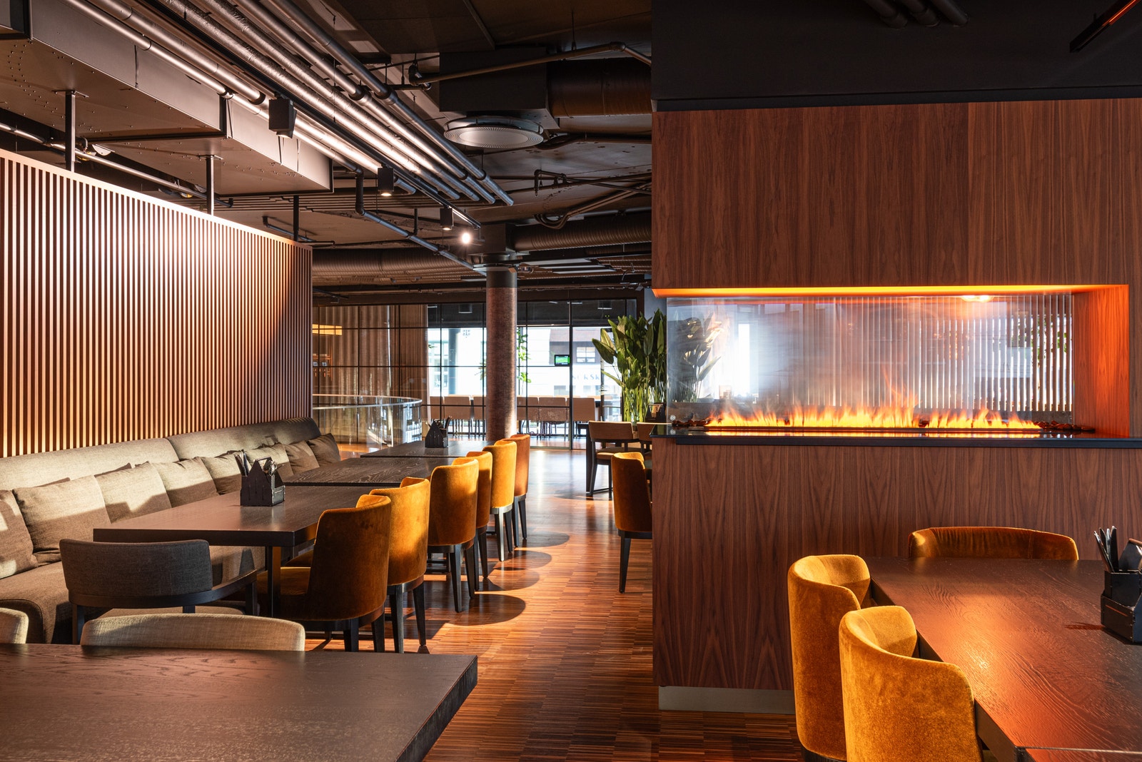 Personalrestaurant Galleribilde