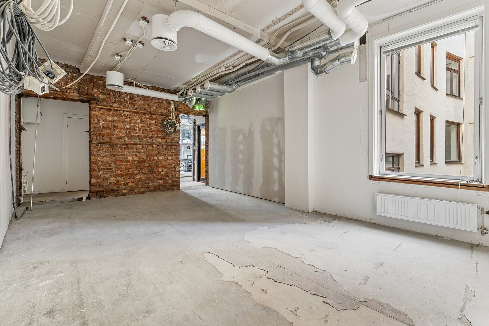 Flere området som kan egne seg som kontorer eller møterom Galleribilde