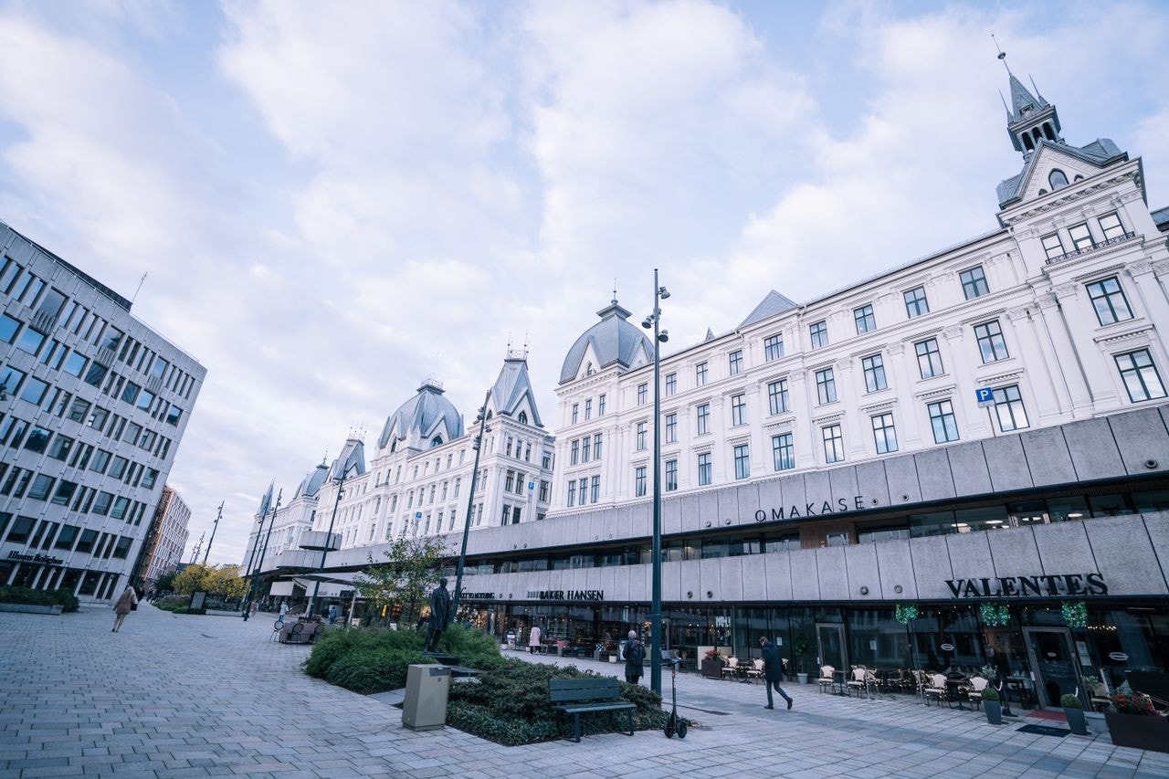 Galleribilde