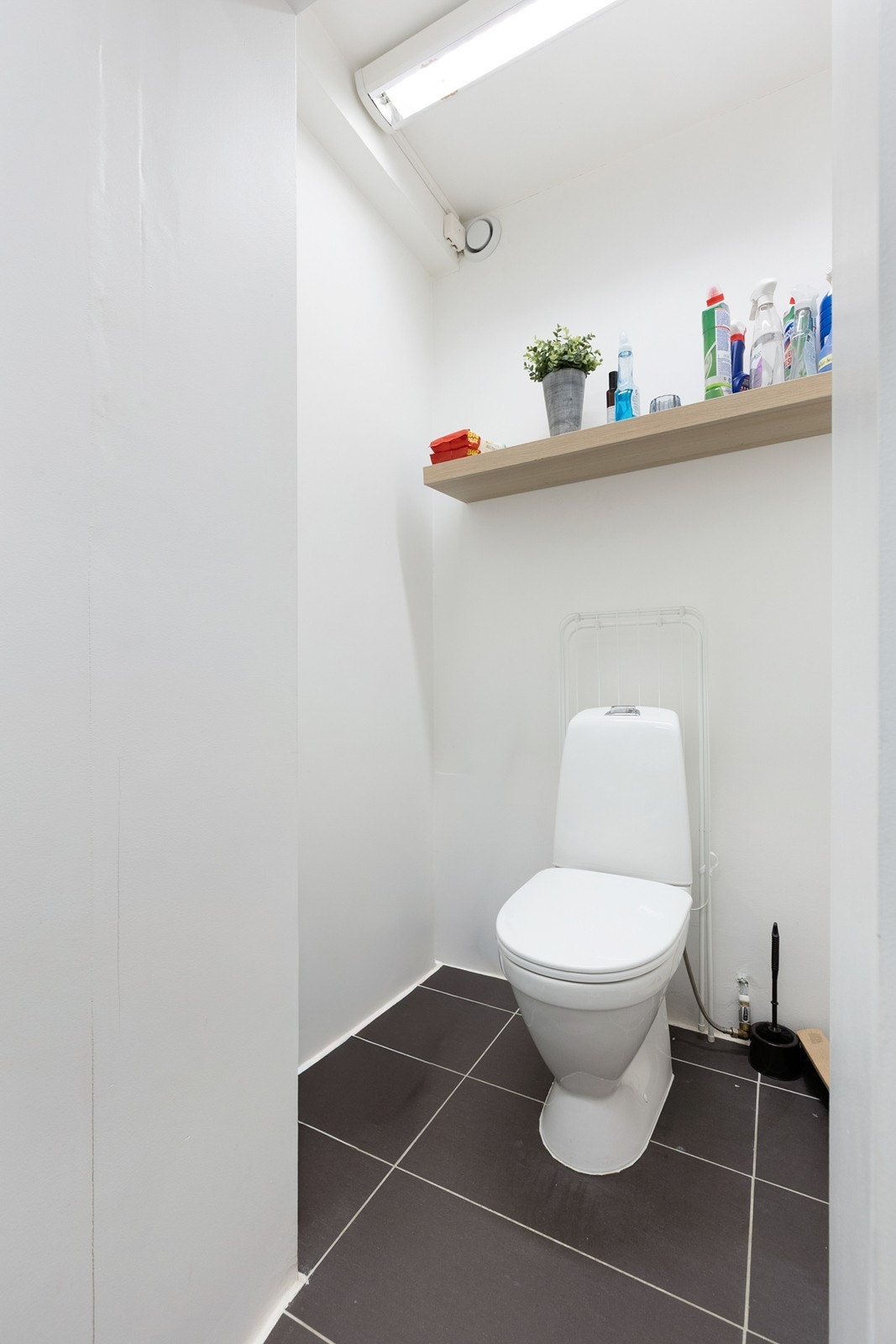 Wc. Galleribilde
