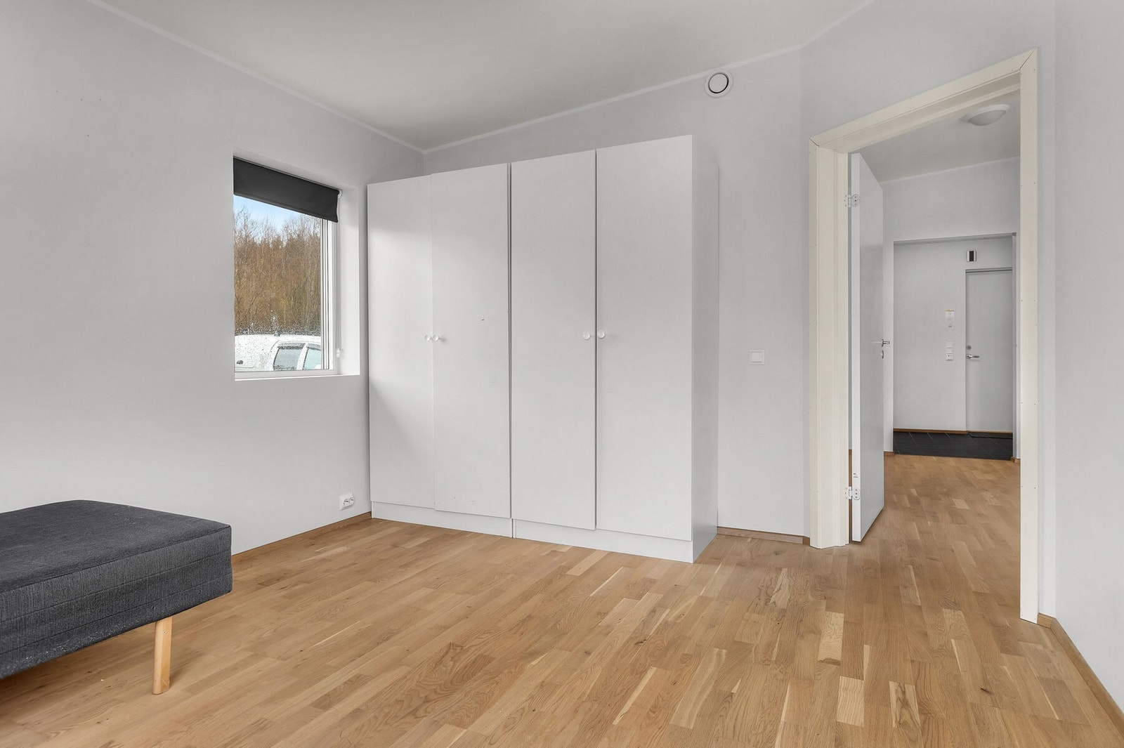 Bjørkeveien 3B - Soverom Galleribilde
