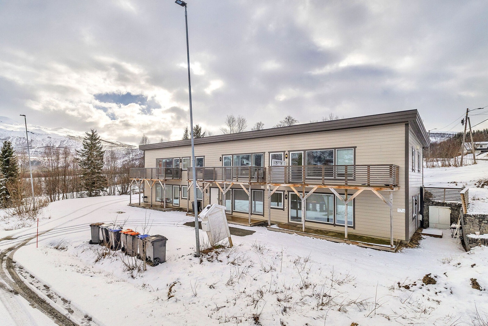 Bjørkeveien 17 D-F Galleribilde