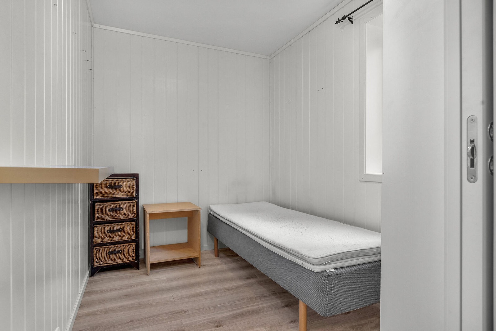 Bjørkeveien 17F - Soverom Galleribilde