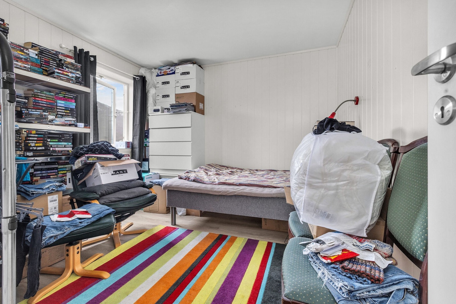 Bjørkeveien 17B - Soverom Galleribilde