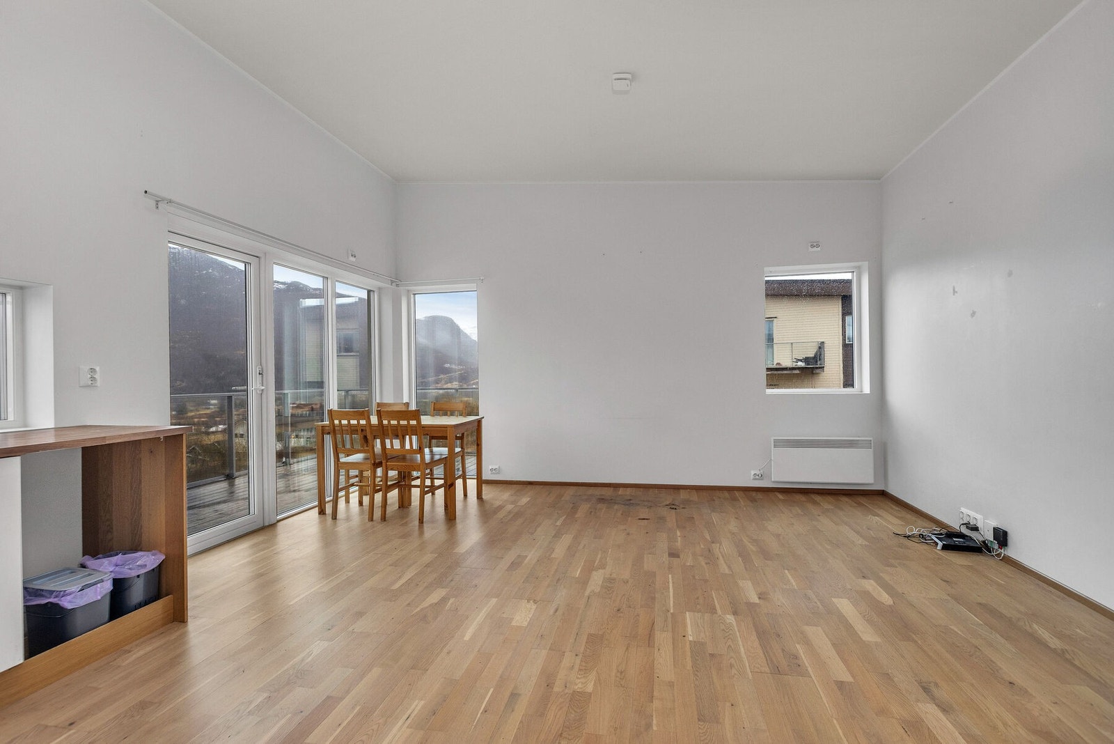 Bjørkeveien 3B - Stue Galleribilde