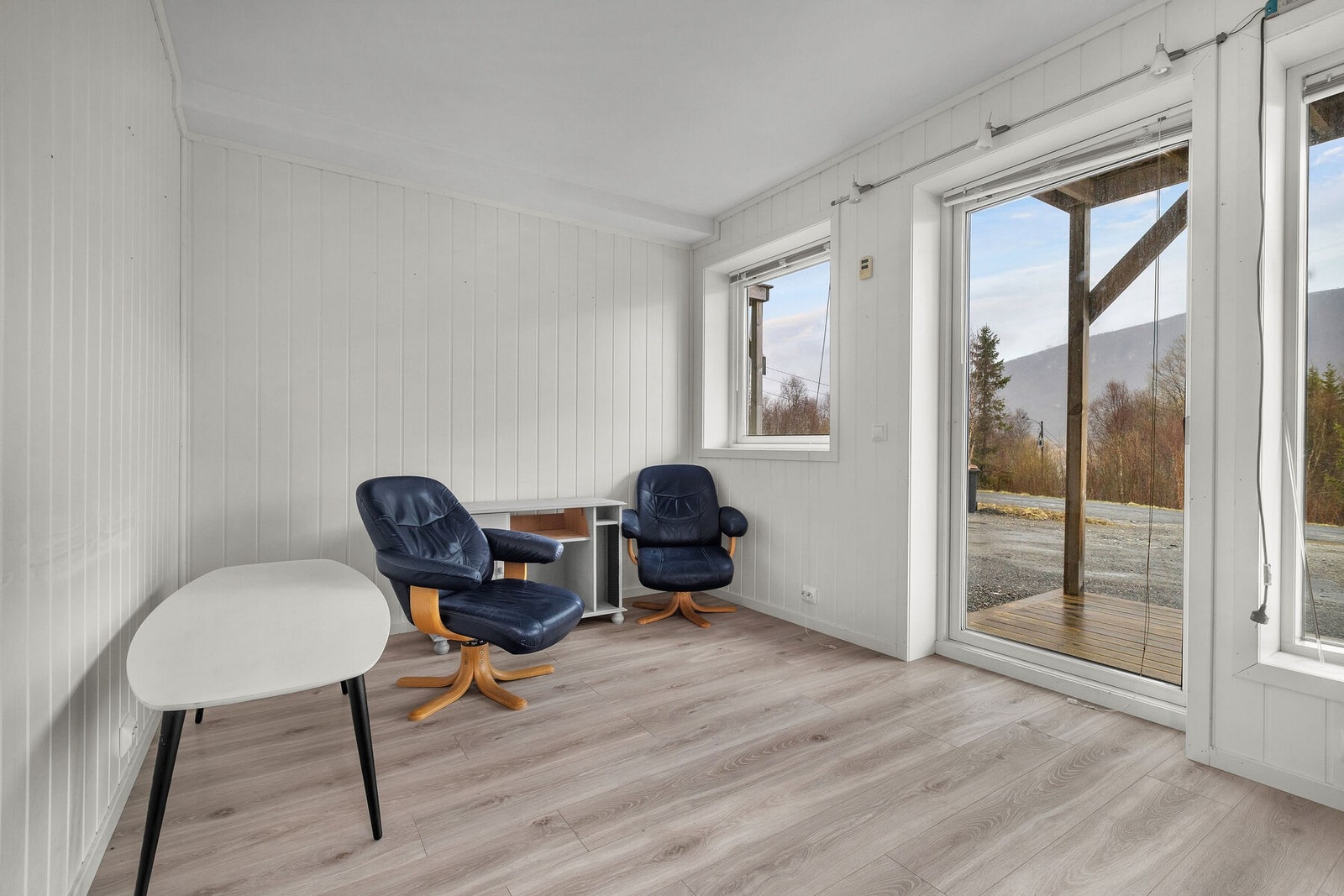 Bjørkeveien 17F - Stue Galleribilde