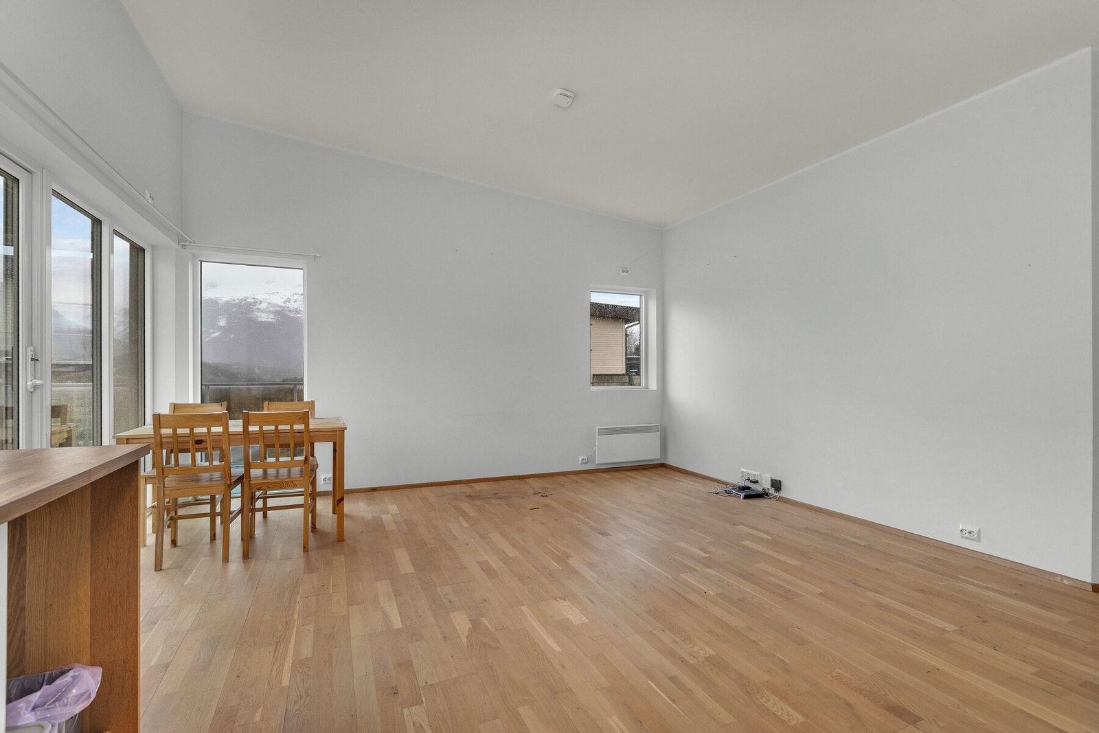 Bjørkeveien 3B - Stue Galleribilde