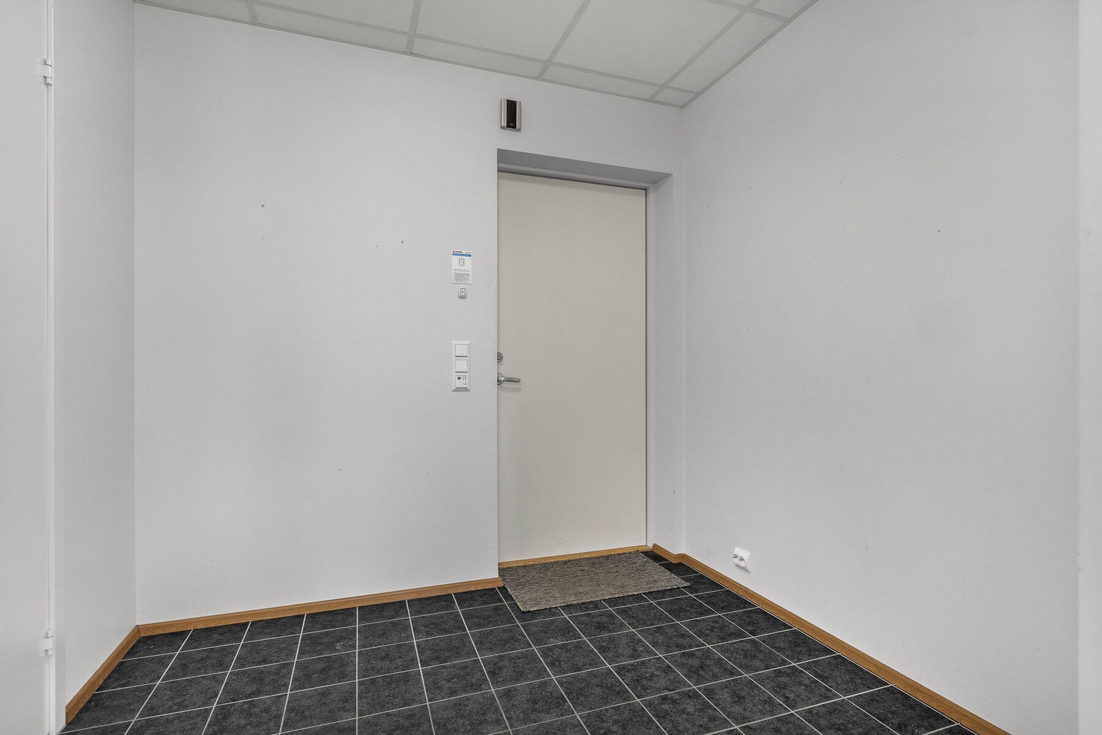 Bjørkeveien 3B - Gang Galleribilde