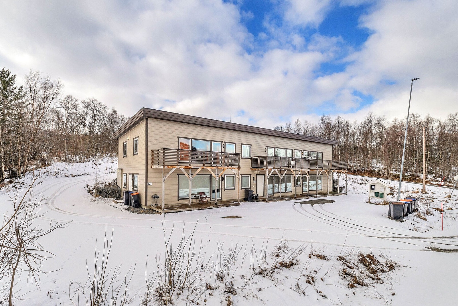 Bjørkeveien 17 D-F Galleribilde