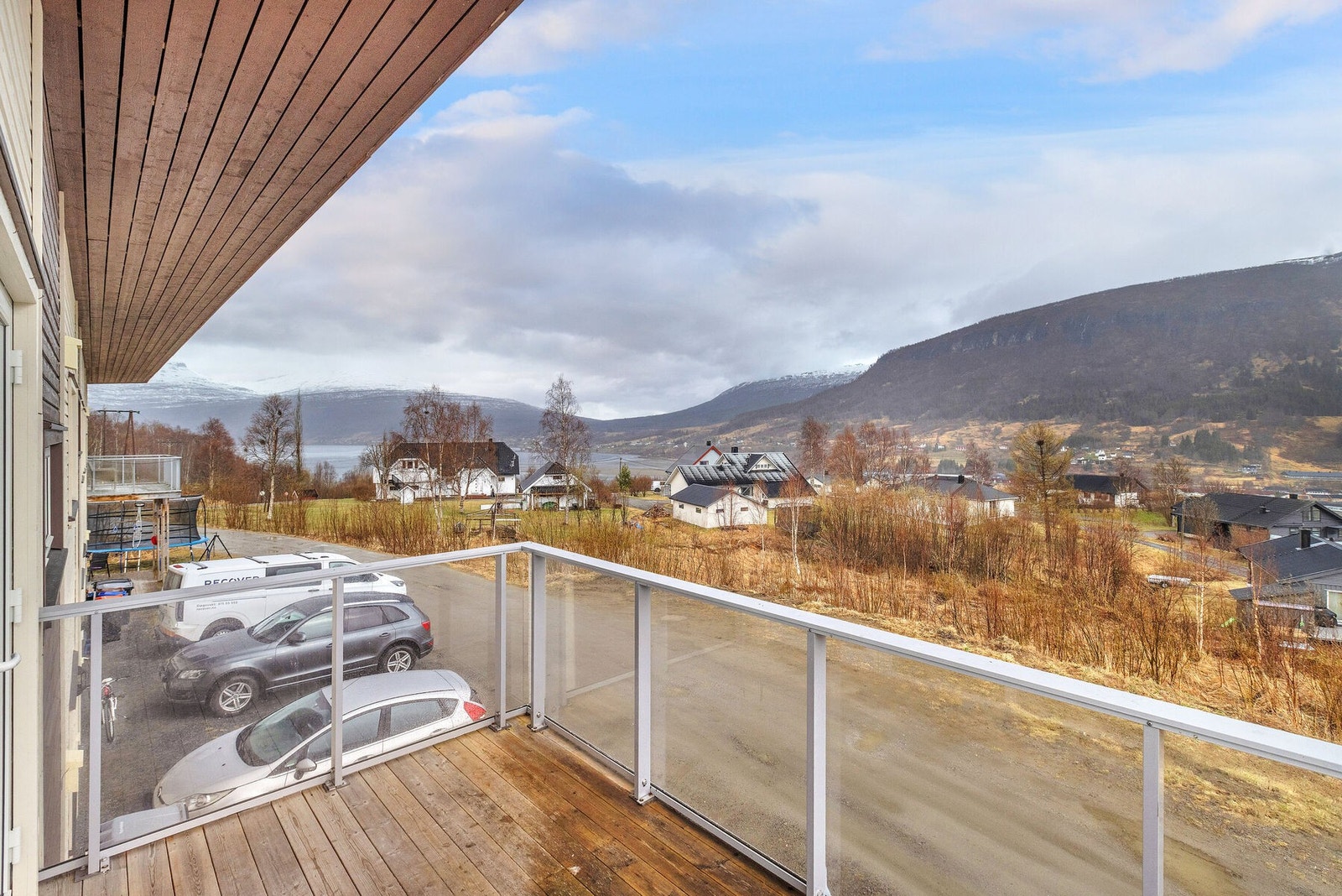 Bjørkeveien 3B - Balkong Galleribilde