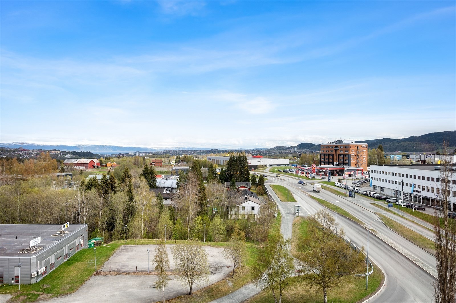 E6 Heimdal Galleribilde