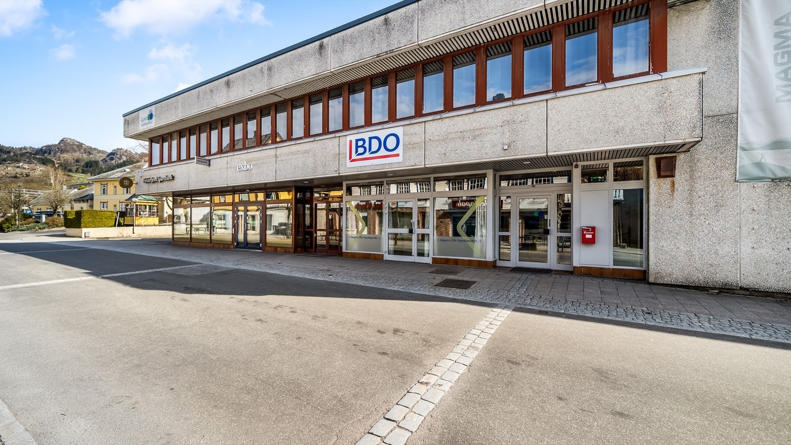 Fasade. Galleribilde