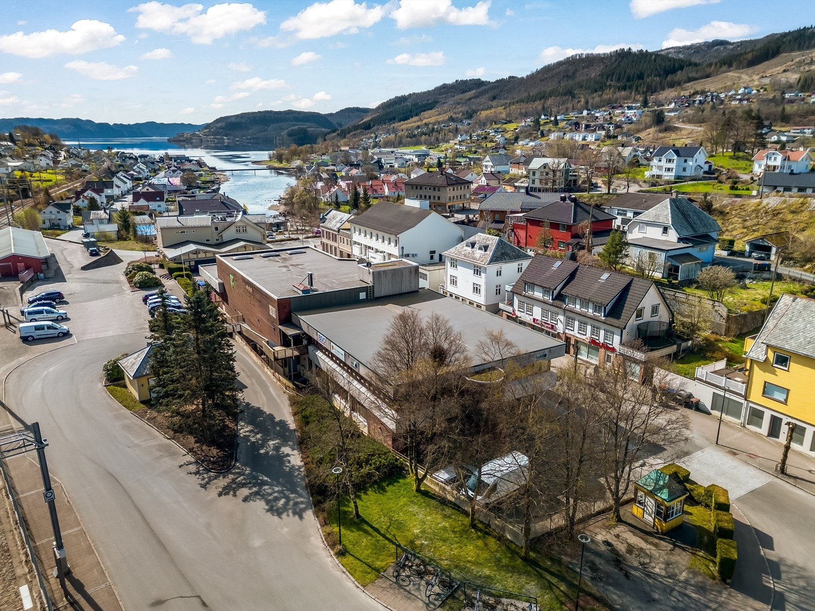 Meget sentral beliggenhet. Galleribilde