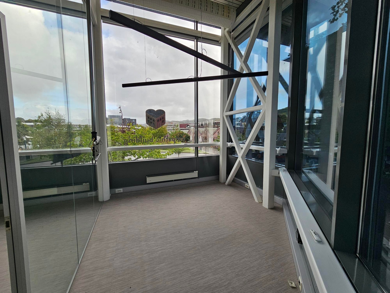 Lite møterom i lokale nr 3 Galleribilde