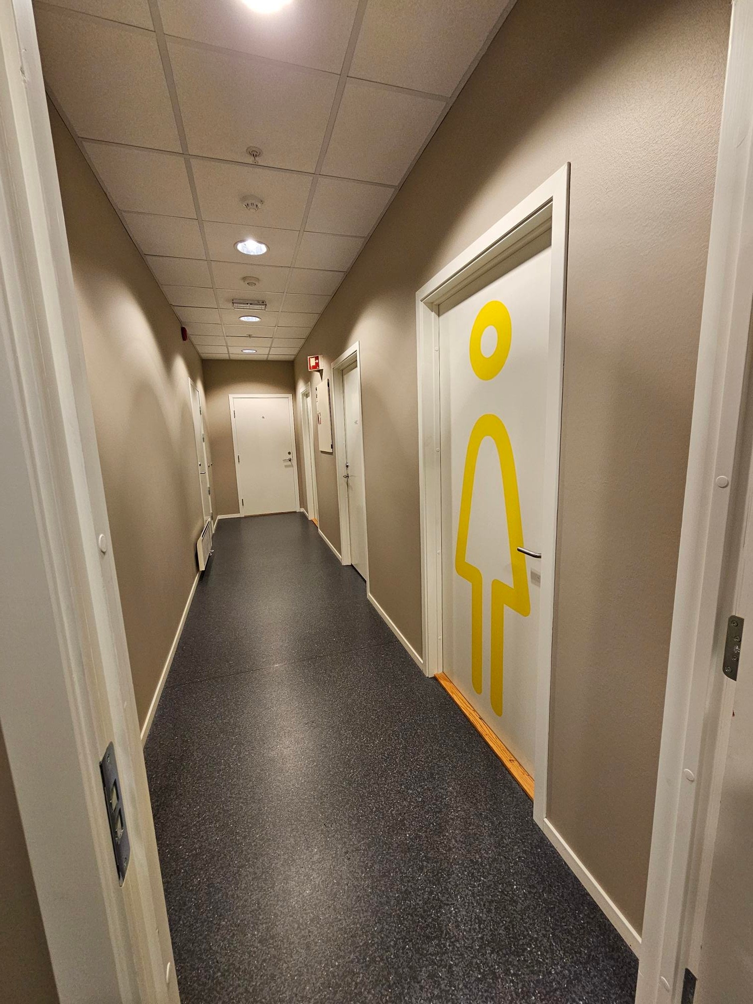 Felles gang mot lokale nr 3 Galleribilde