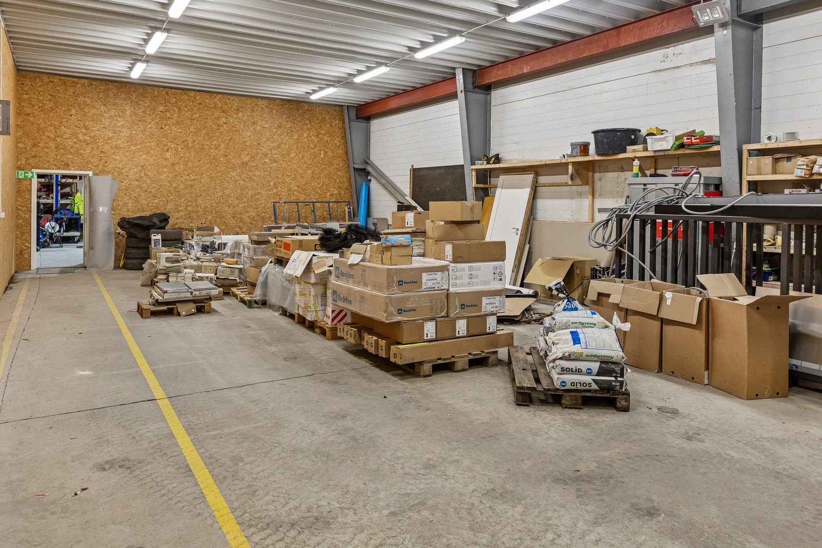Verksted Galleribilde