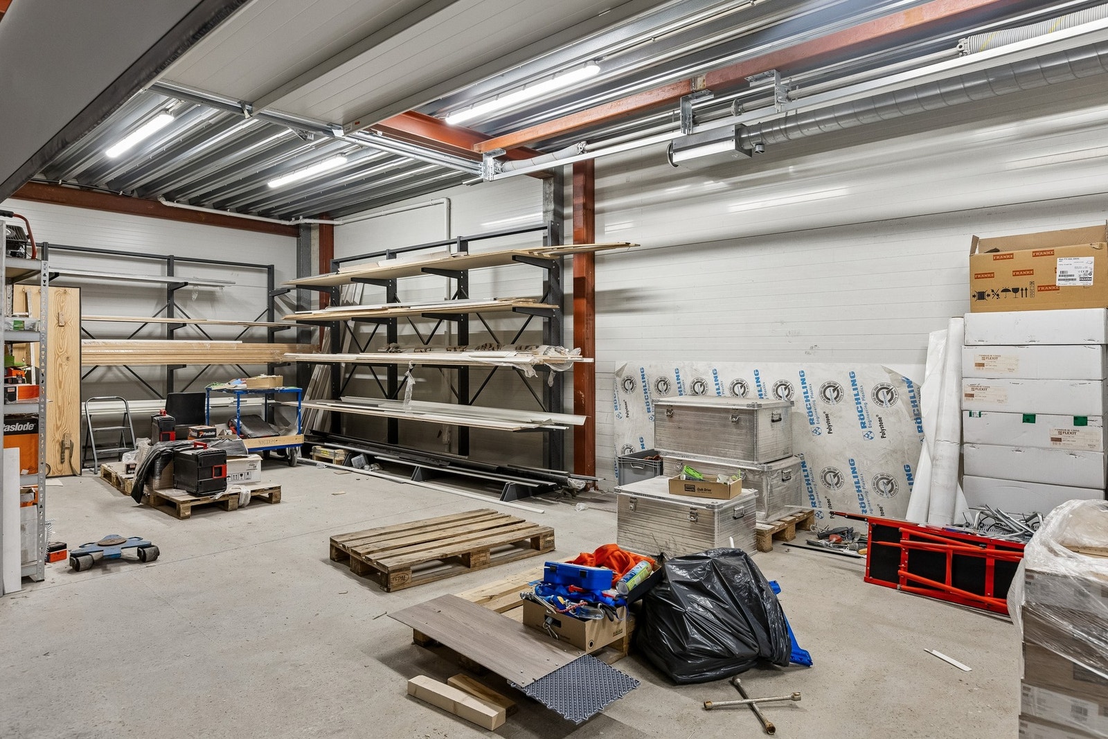 Verksted Galleribilde