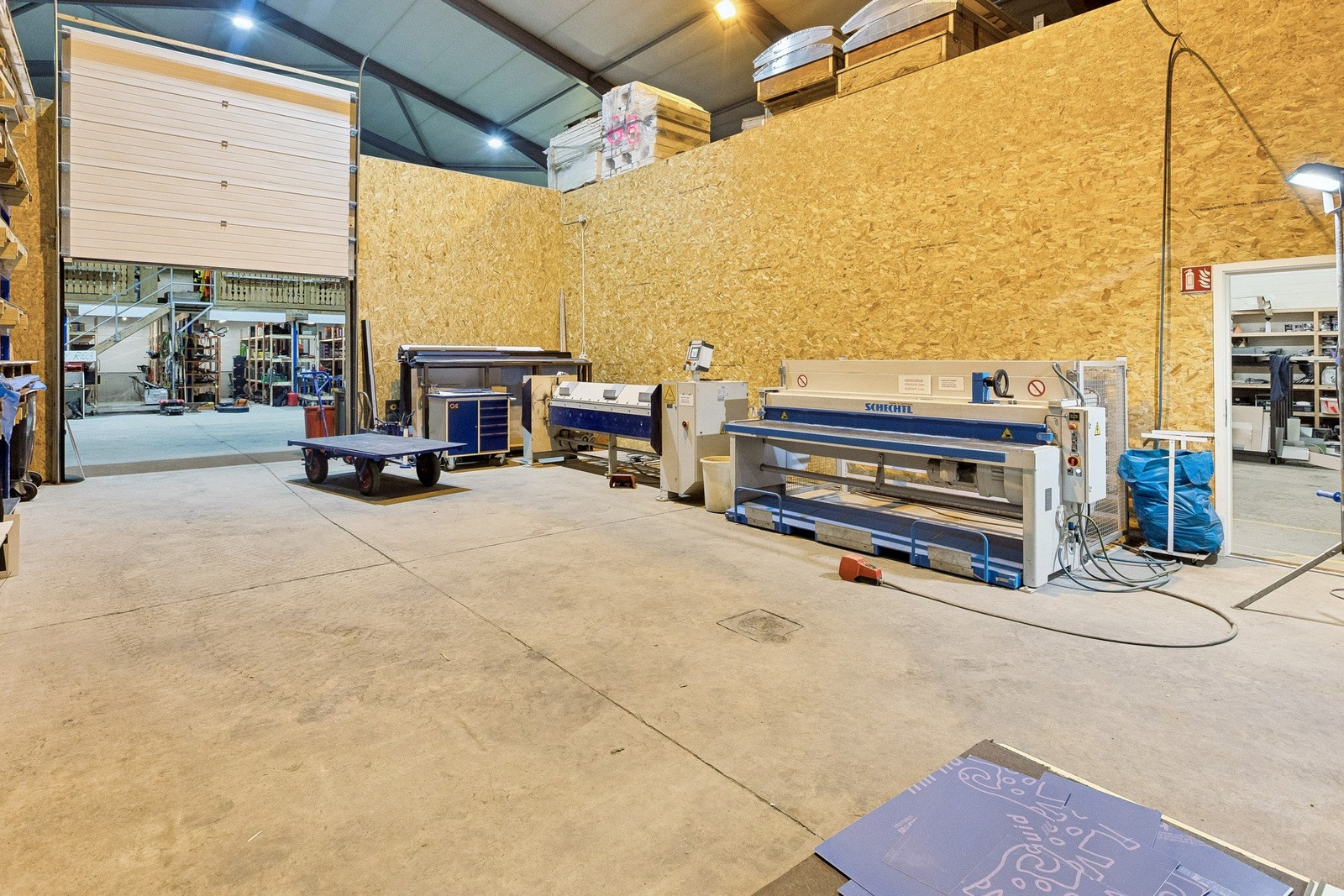 Verksted Galleribilde