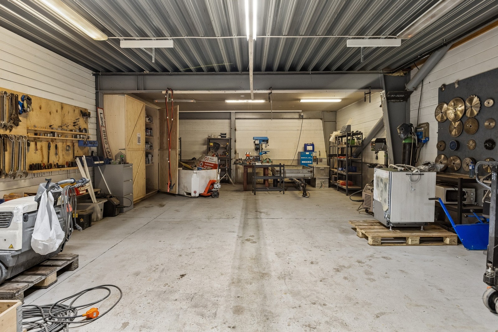 Verksted Galleribilde