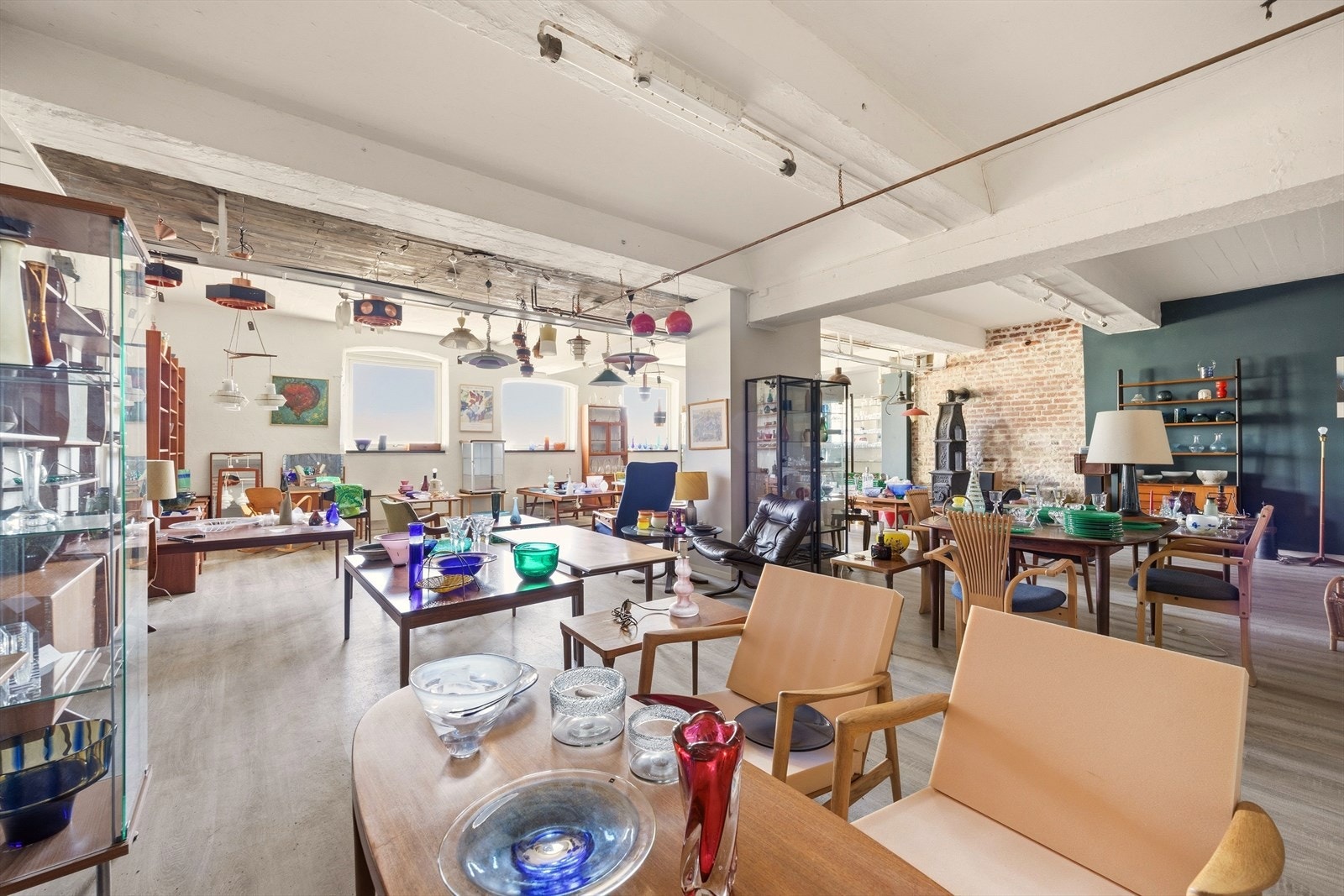 Meieribakken 1 - Butikk Galleribilde
