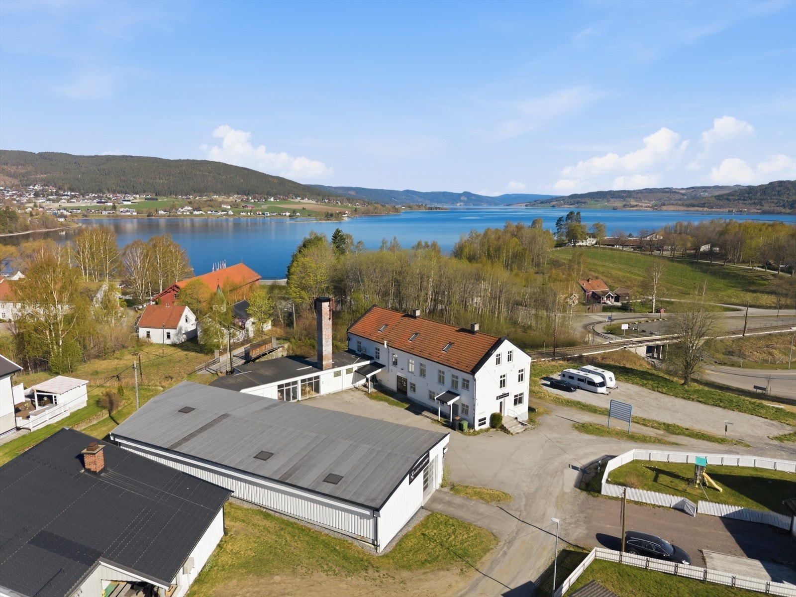 Meieribakken 1 Galleribilde