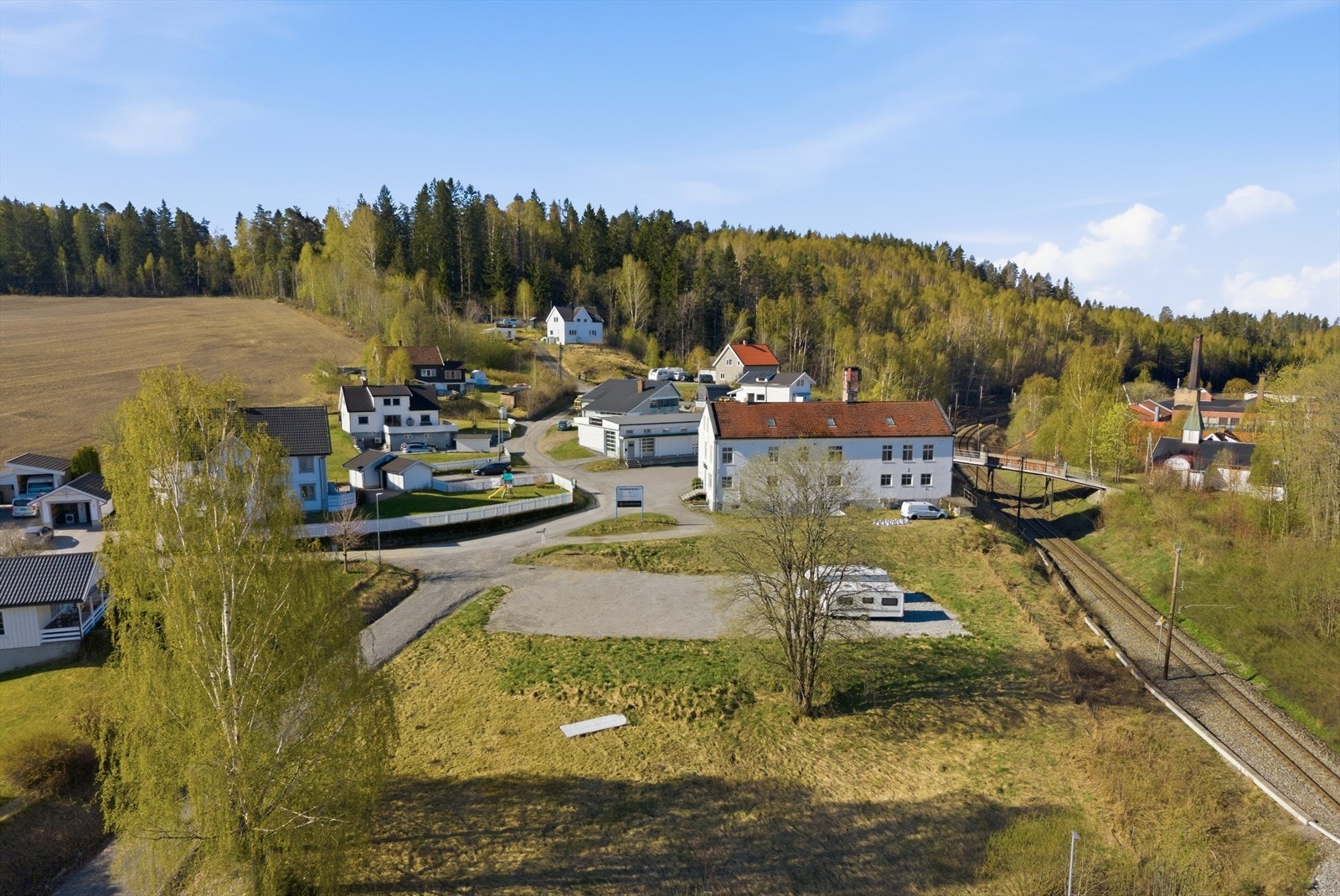 Meieribakken 1 Galleribilde
