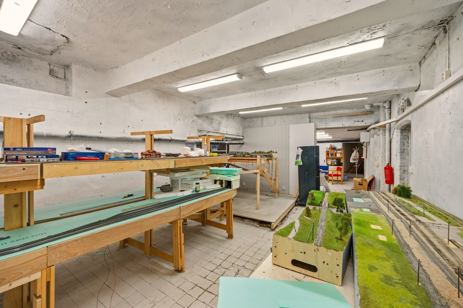 Meieribakken 1 - Kjeller/lager Galleribilde