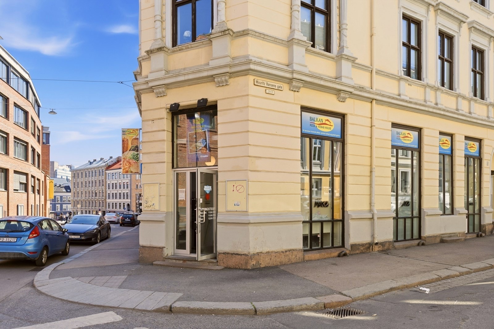 Mauritz Hansens gate 5 Galleribilde