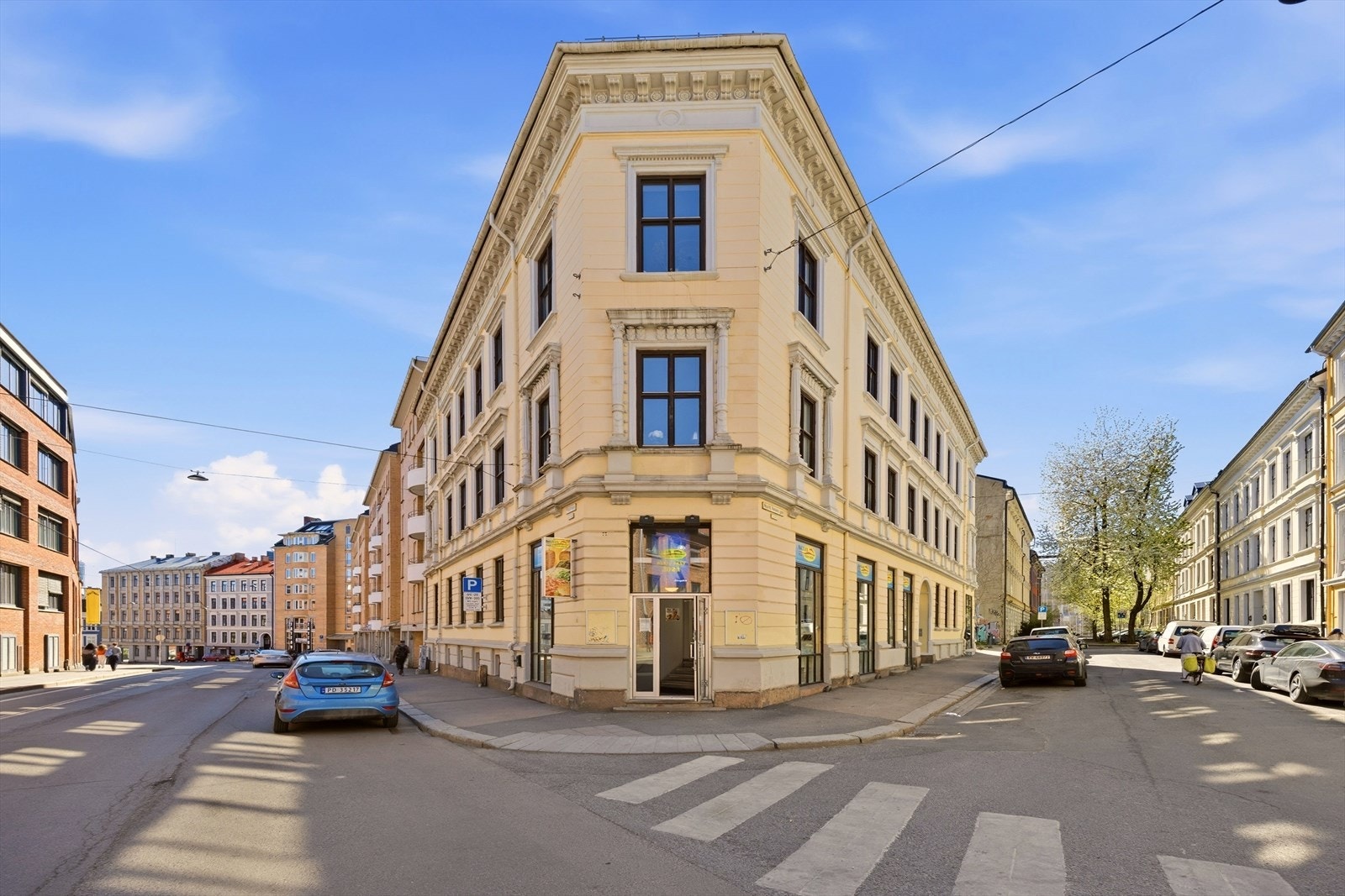 Mauritz Hansens gate 5 Galleribilde