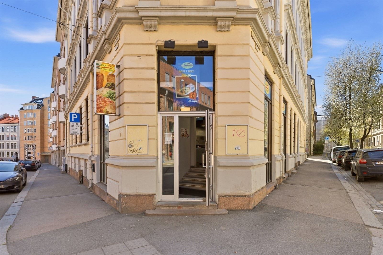 Mauritz Hansens gate 5 Galleribilde