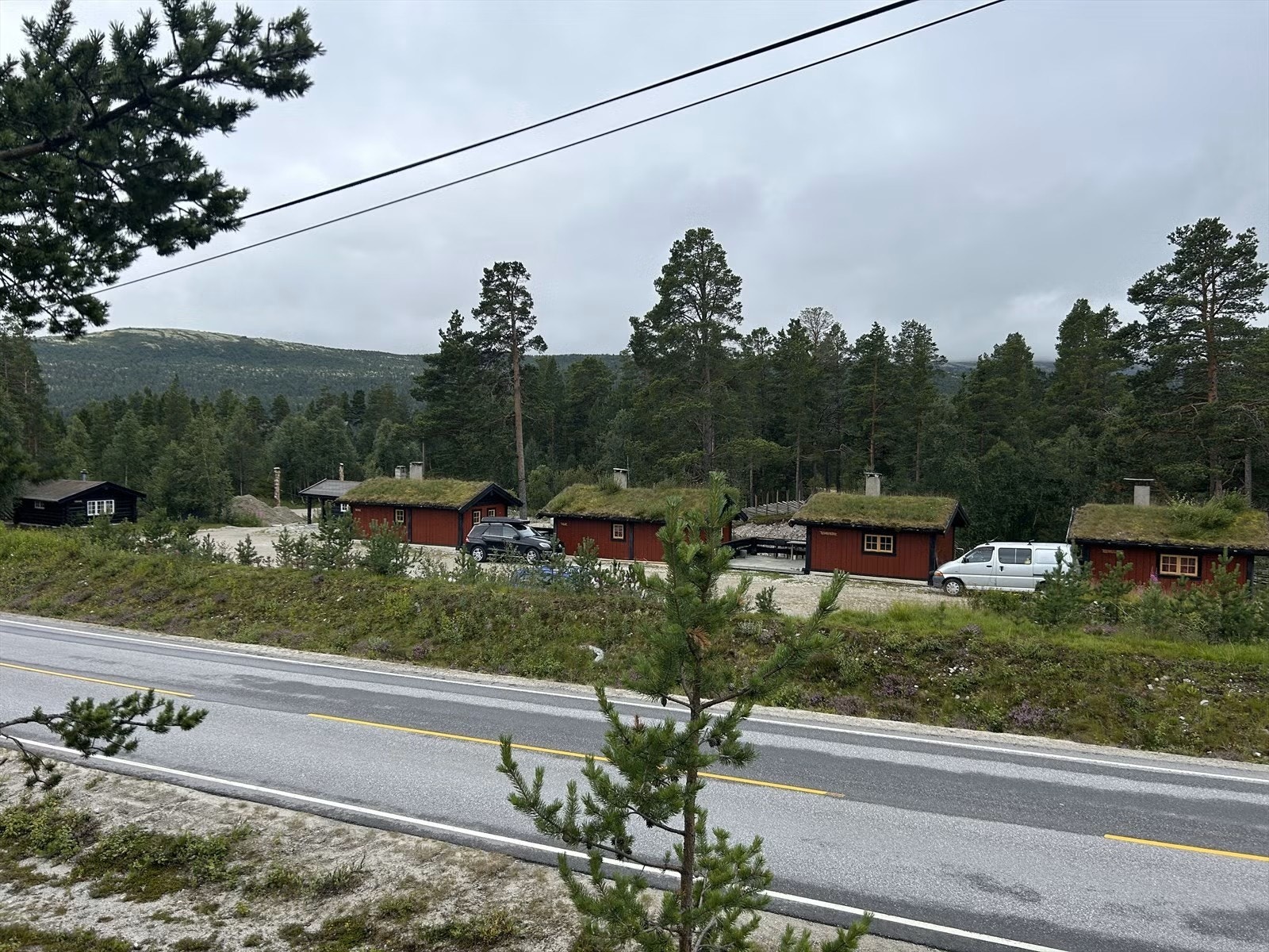 Utleiehytter Galleribilde