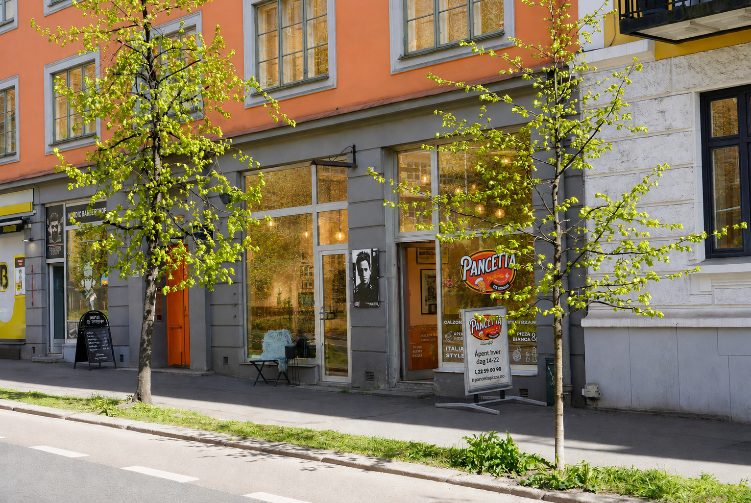 Kirkeveien 69 Galleribilde
