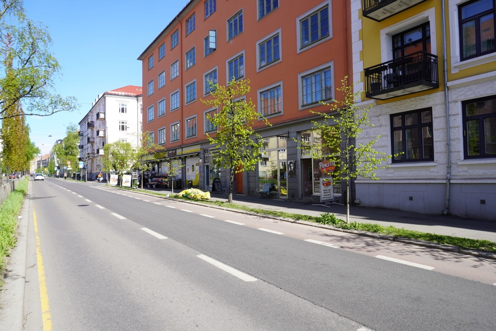 Kirkeveien 69 Galleribilde