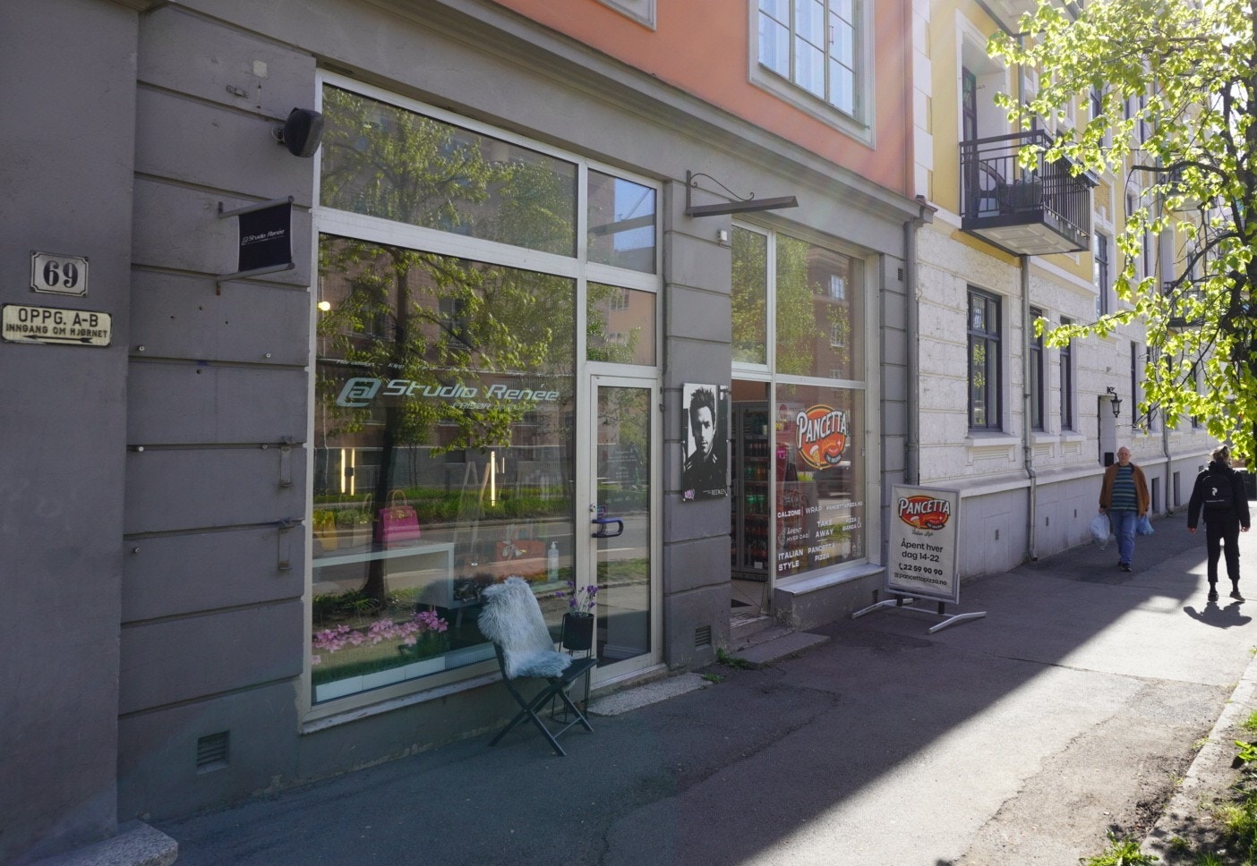 Kirkeveien 69 Galleribilde