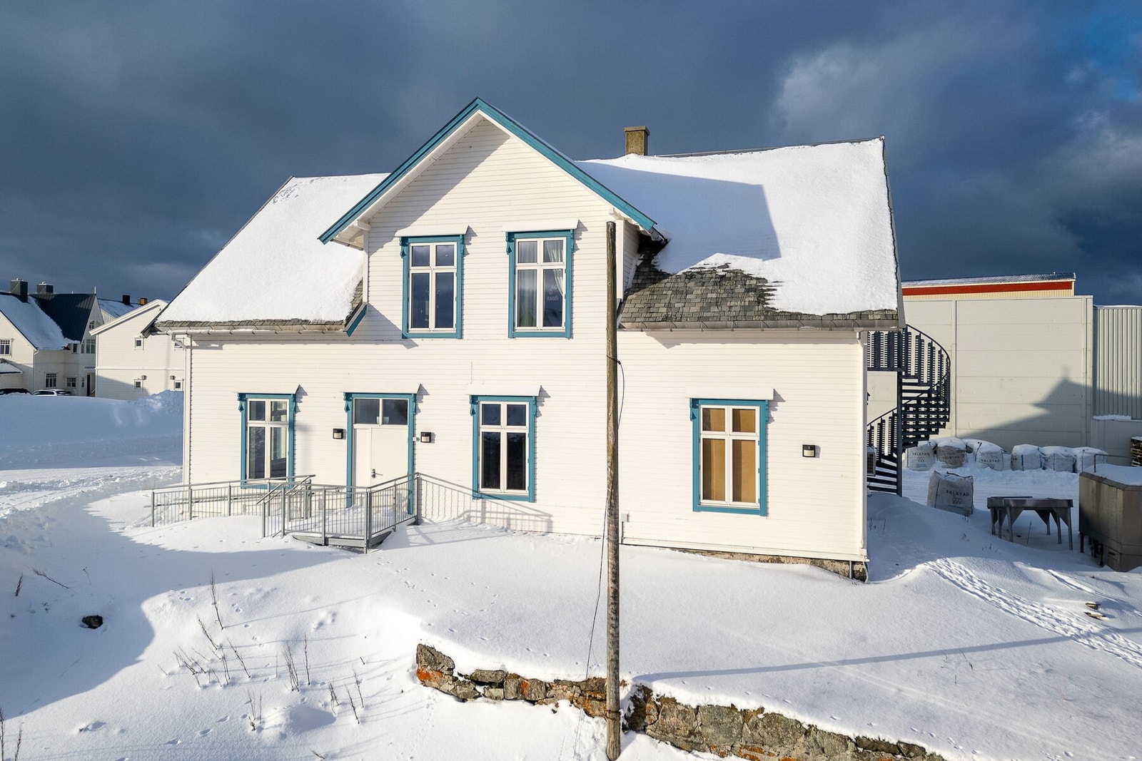 Velkommen til Hamnegata 7! Galleribilde