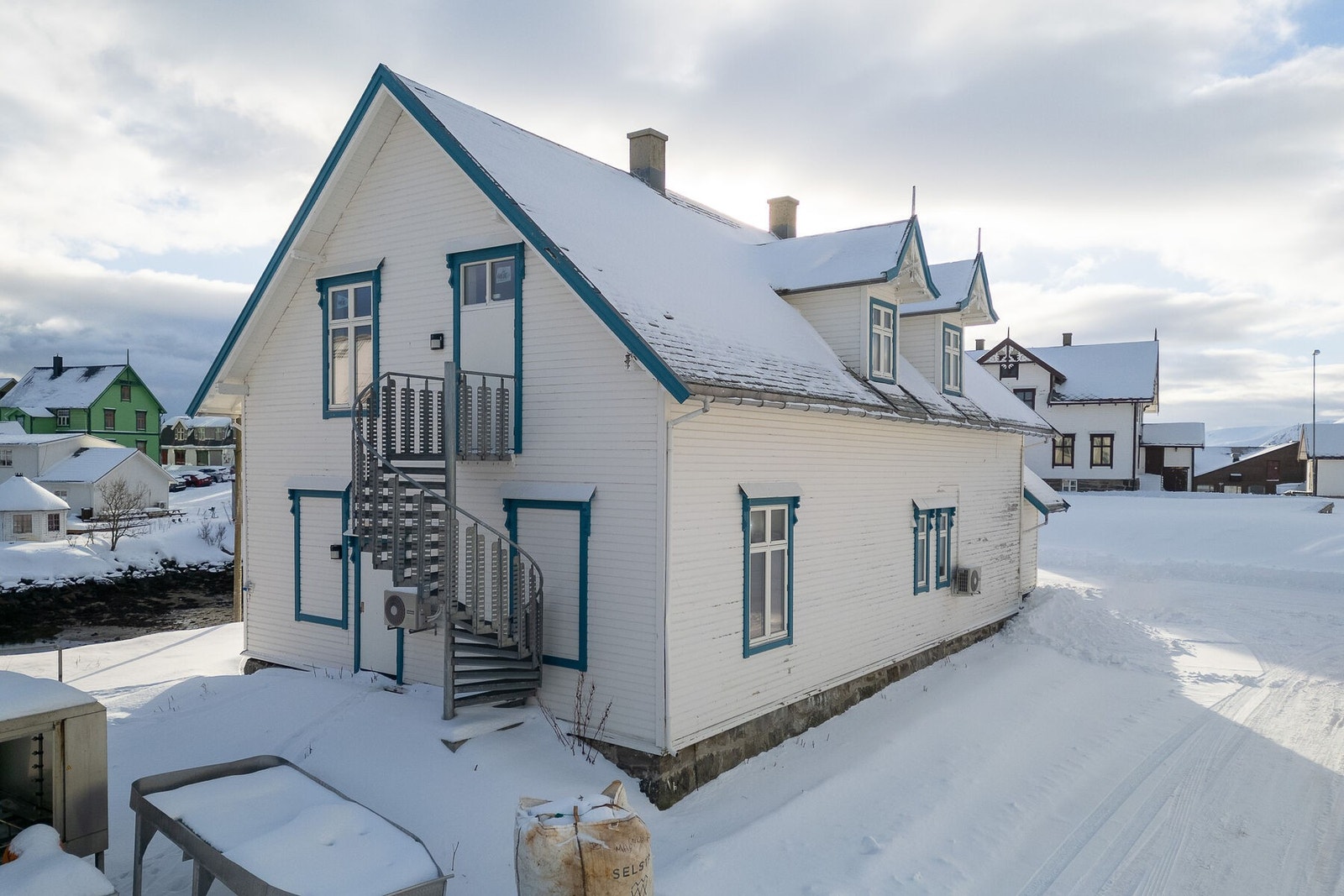 Velkommen til Hamnegata 7! Galleribilde