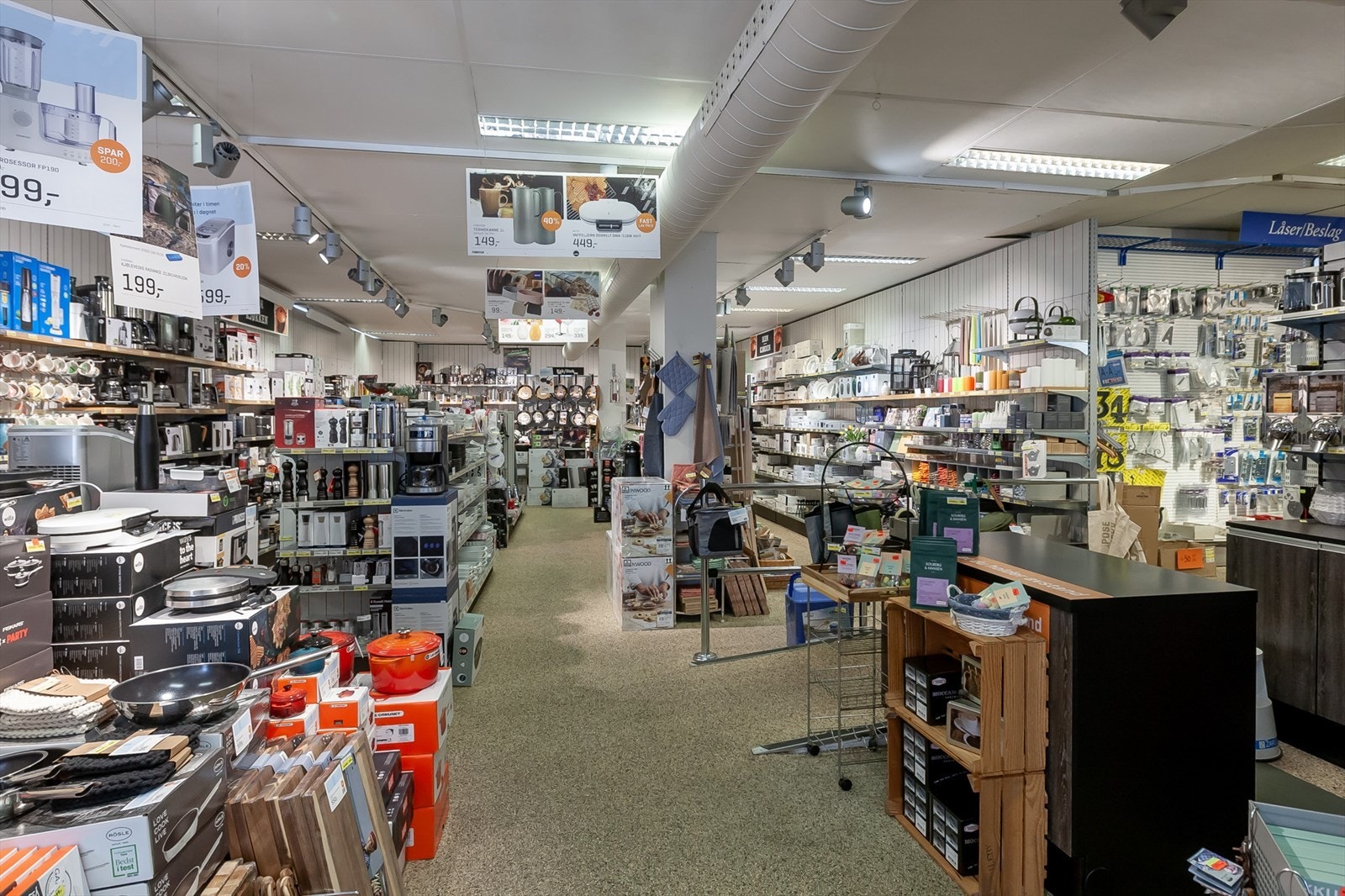 Storgata 6 og Borgergata 23 Galleribilde