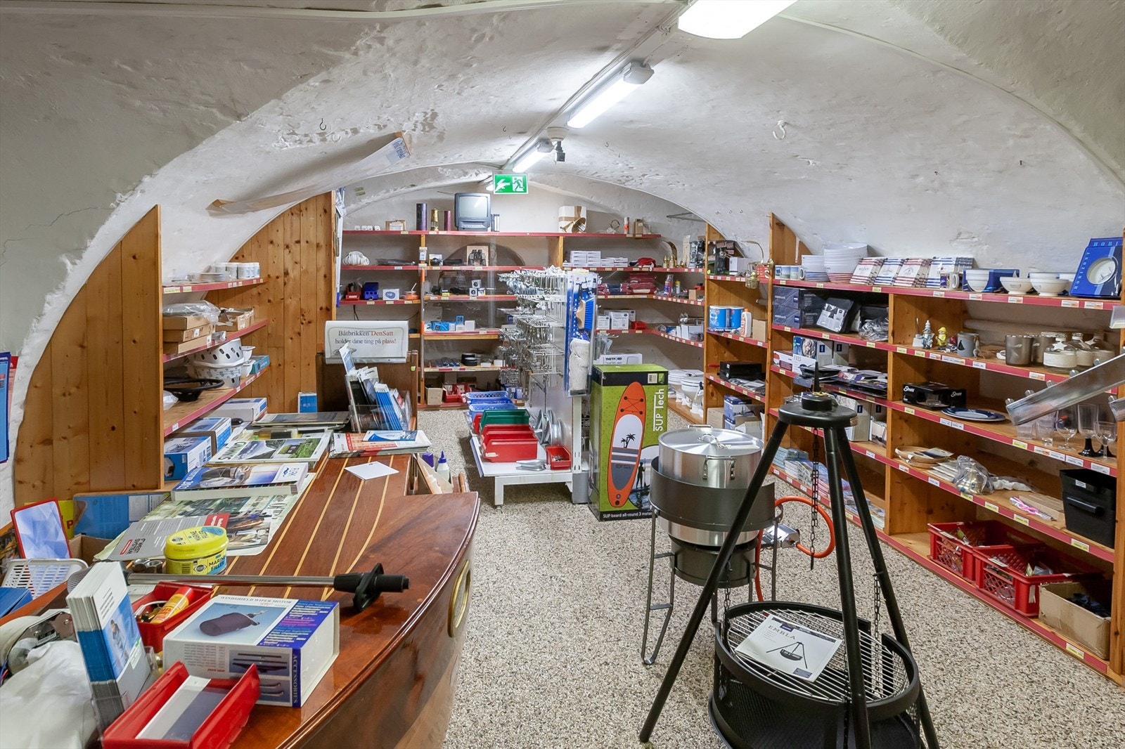 Storgata 6 og Borgergata 23 Galleribilde