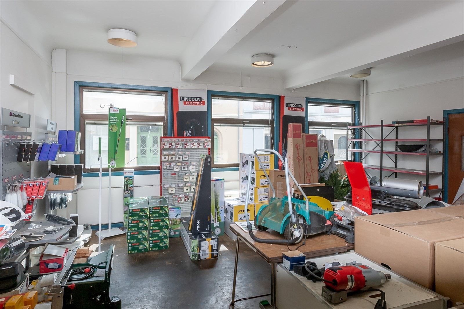 Storgata 6 og Borgergata 23 Galleribilde