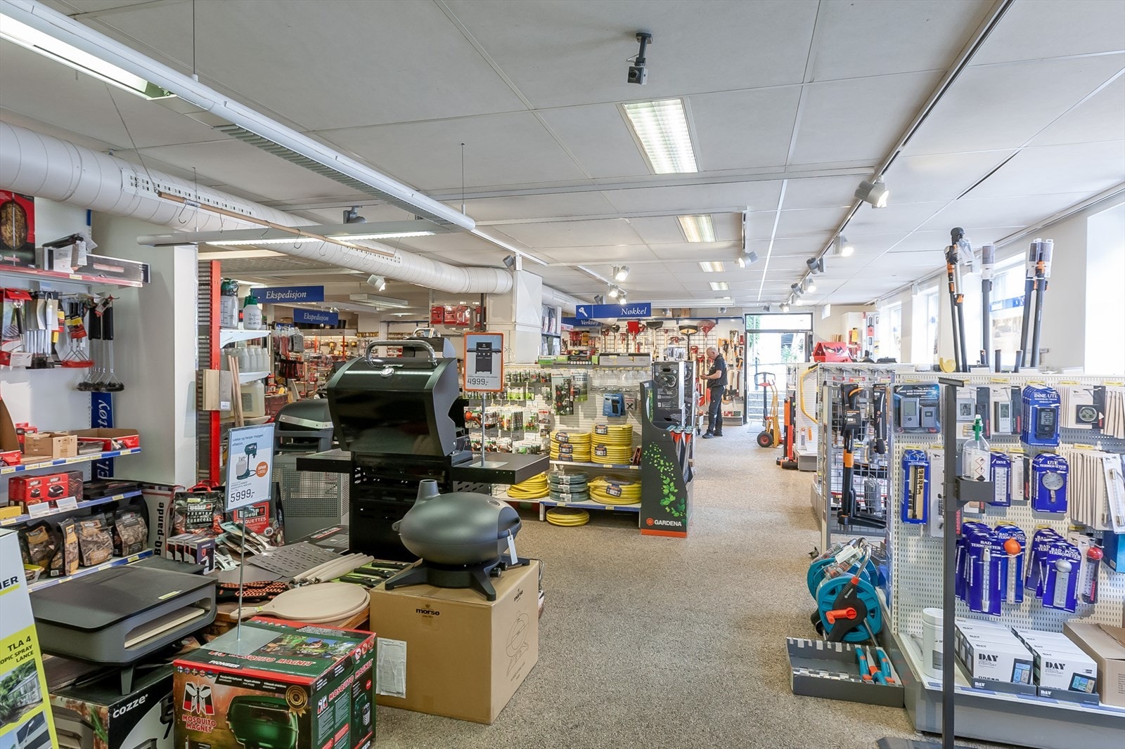 Storgata 6 og Borgergata 23 Galleribilde