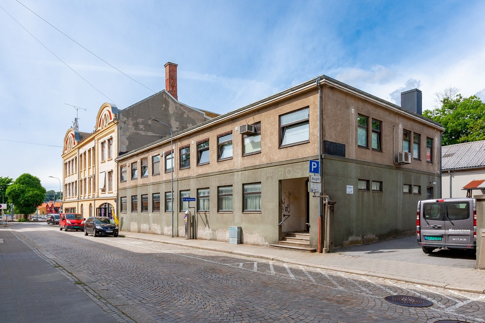 Storgata 6 og Borgergata 23 Galleribilde