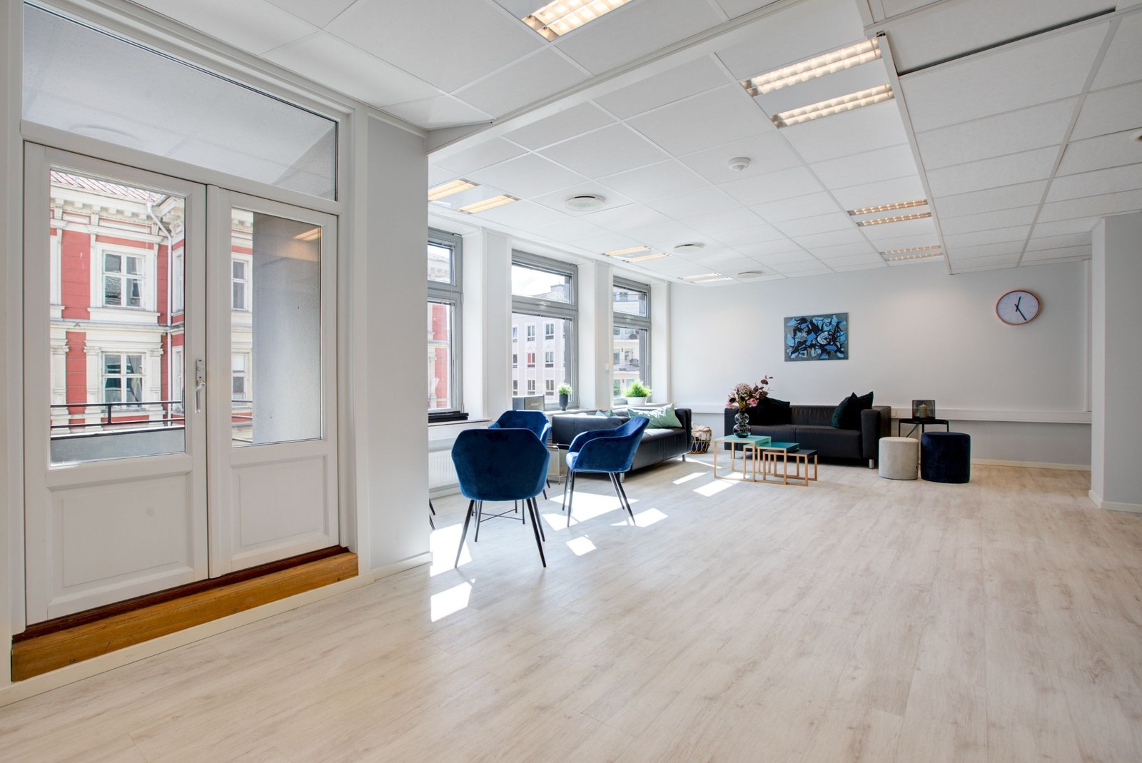 Kontor Galleribilde