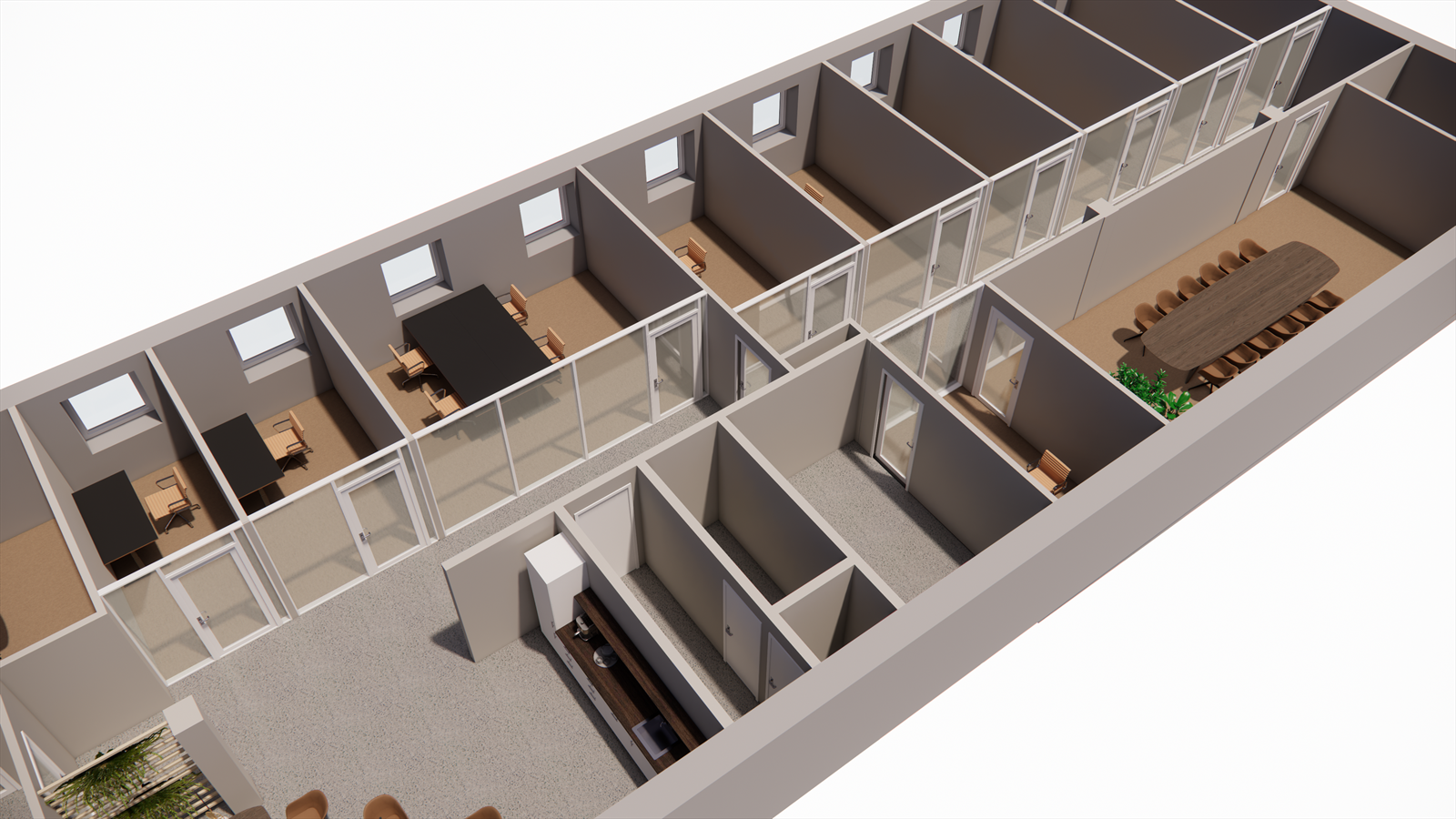 Forslag rom inndeling! Galleribilde